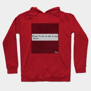 Non-everyday phrases Hoodie